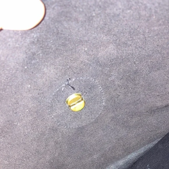 Coach Black Leather Crossbody Bag - Picture 8 of 8